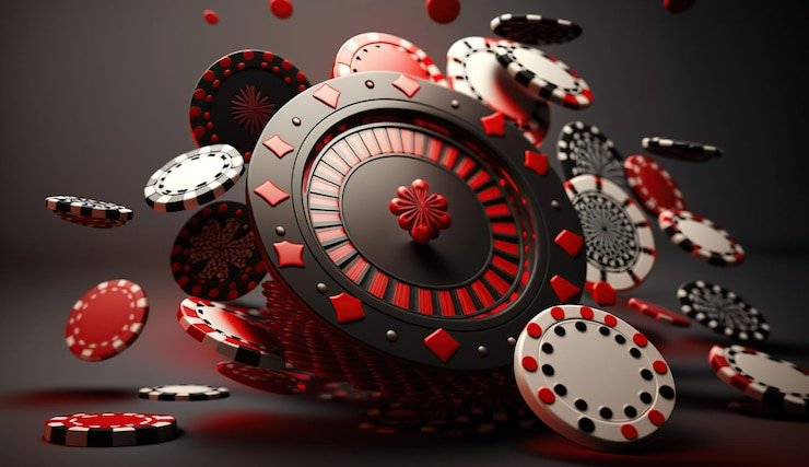 Antarmuka aplikasi ayam 4d menampilkan permainan slot dan live casino